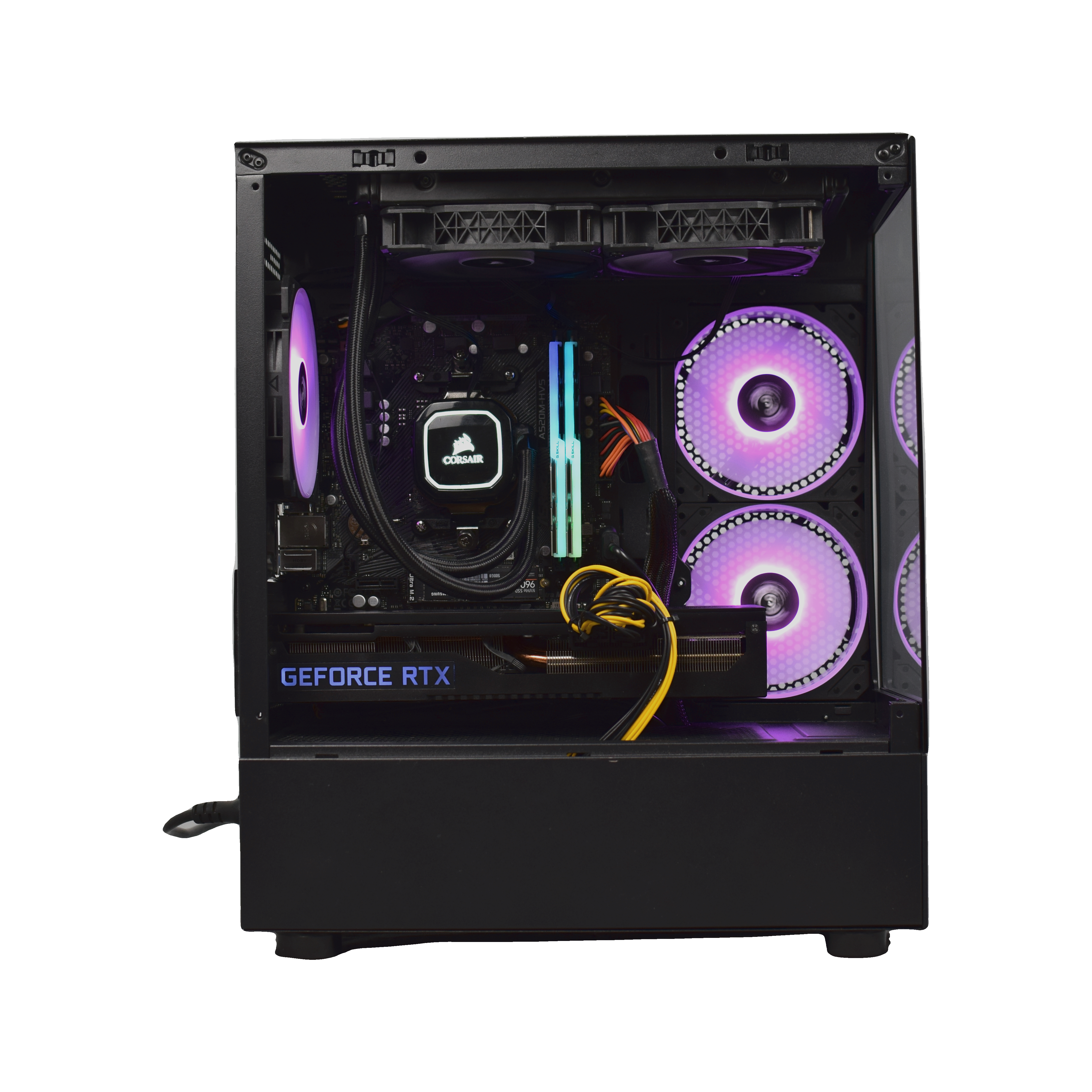 Ryzen 5 5500 | RTX 3080 | Prenew